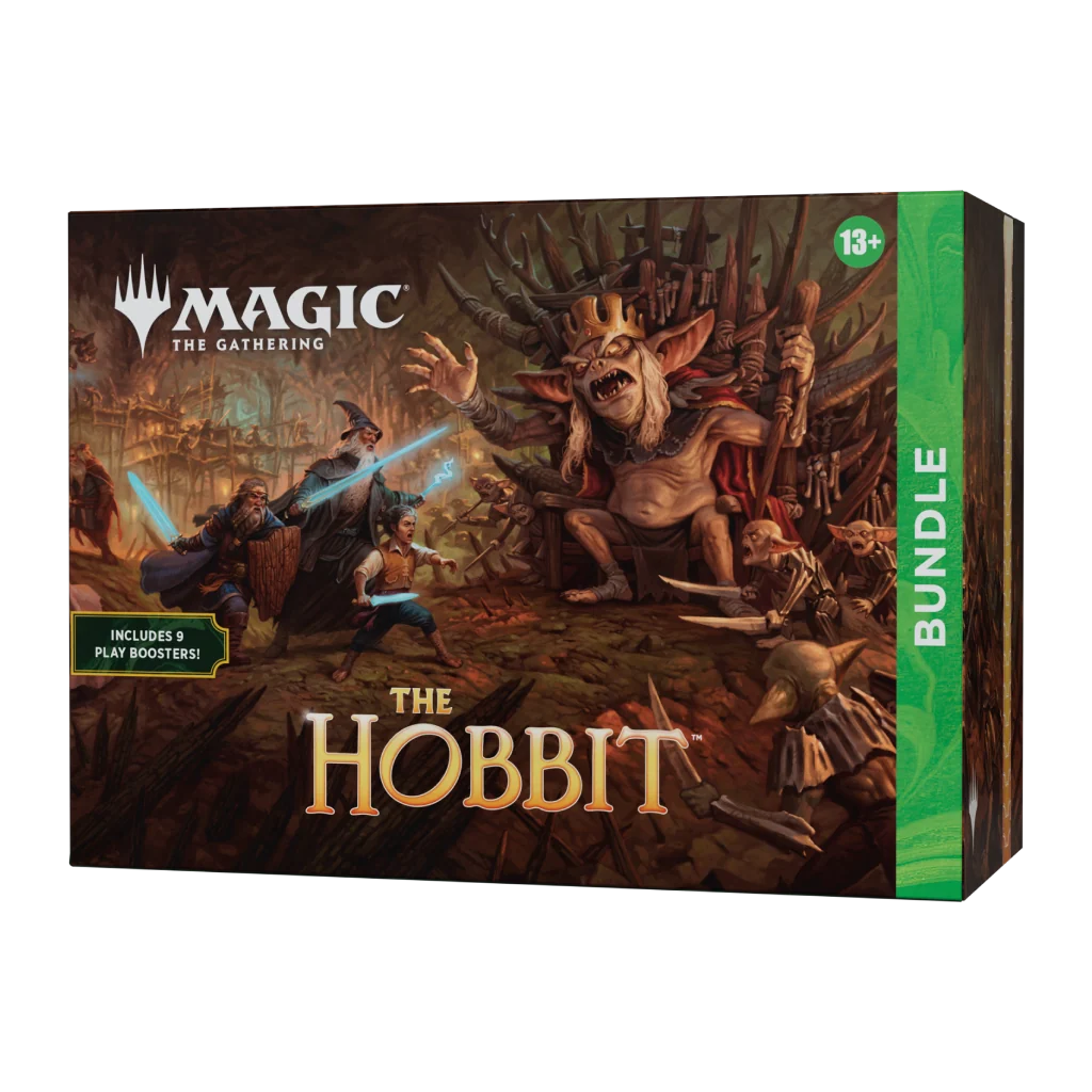 Magic: The Gathering: The Hobbit Bundle